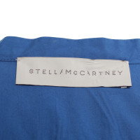 Stella McCartney Long blouse in blue