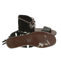 See By Chloé Sandals in black / brown