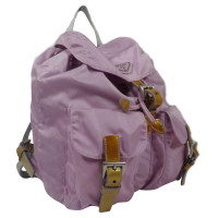 Prada small backpack