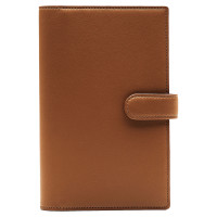 Utmon Es Pour Paris Bag/Purse Leather in Brown