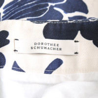 Dorothee Schumacher Skirt Cotton
