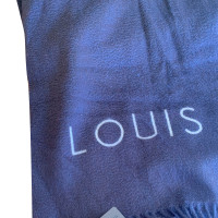 Louis Vuitton Sjaal Kasjmier in Bruin