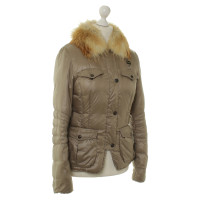 Blauer Usa Down jacket with fur