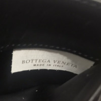 Bottega Veneta Accessoire Leer in Zwart