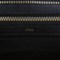 Chloé "Alice bag" in cream, beige and black