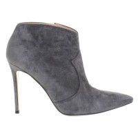Gianvito Rossi Ankle Boots in Grijs