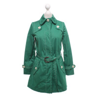 Fay Trench in verde