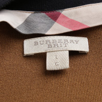 Burberry Jurk met streeppatroon
