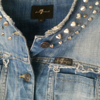 7 For All Mankind Jacket