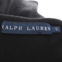 Ralph Lauren Black Label Strickkleid in Schwarz