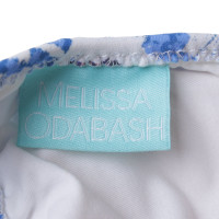 Melissa Odabash Bikini in blue