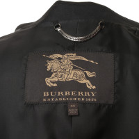 Burberry Oversized Blazer in Schwarz