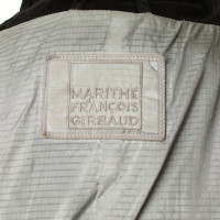 Marithé Et Francois Girbaud Winter jas in zwart