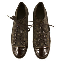 Louis Vuitton chaussures de sport Monogram Mini Lin