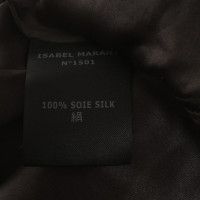 Isabel Marant top in grey