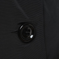 Piu & Piu Bolero jacket in black
