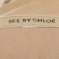 See By Chloé Zomerjas in uniforme uitstraling