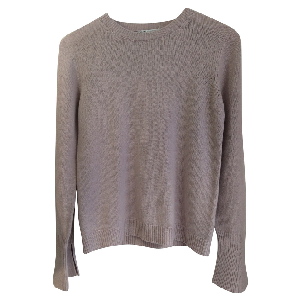 Agnona Pull en cachemire