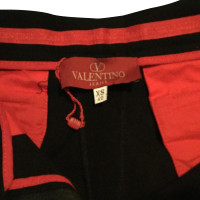 Red Valentino Pantaloni in Black