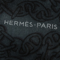 Hermès Panno di misto lana
