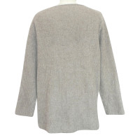 Laurèl Cardigan with silk and cashmere 