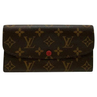 Louis Vuitton Emilie Canvas in Bruin