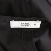 Prada Kleid in Schwarz