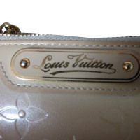 Louis Vuitton key holder from Monogram Vernis