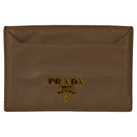 Prada Accessory Leather in Pink