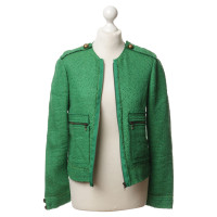 Lanvin Jacket in green 