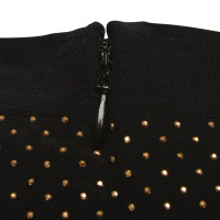 Versace For H&M Top with Polka Dots