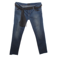 Emporio Armani Jeans in Cotone in Blu