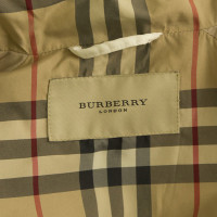 Burberry Veste blanche