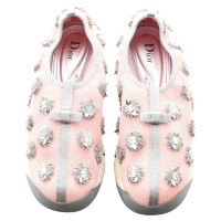 Christian Dior Sneakers in Roze