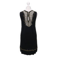 Roberto Cavalli Dress Viscose in Black