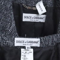 Dolce & Gabbana Tweed-Kostüm