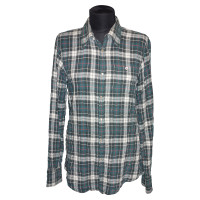 Dsquared2 Checkered blouse