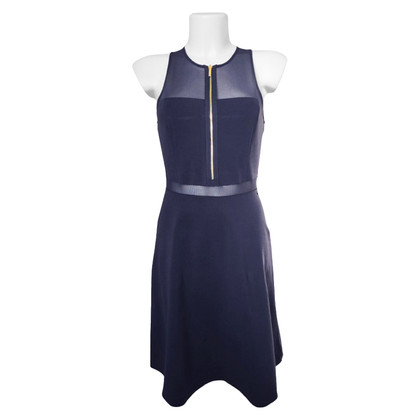 Armani Exchange Kleid in Blau