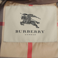 Burberry Giù cappotto