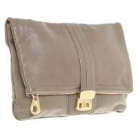 Marc Jacobs clutch in grigio