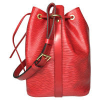 Louis Vuitton Noé Grand in Rood