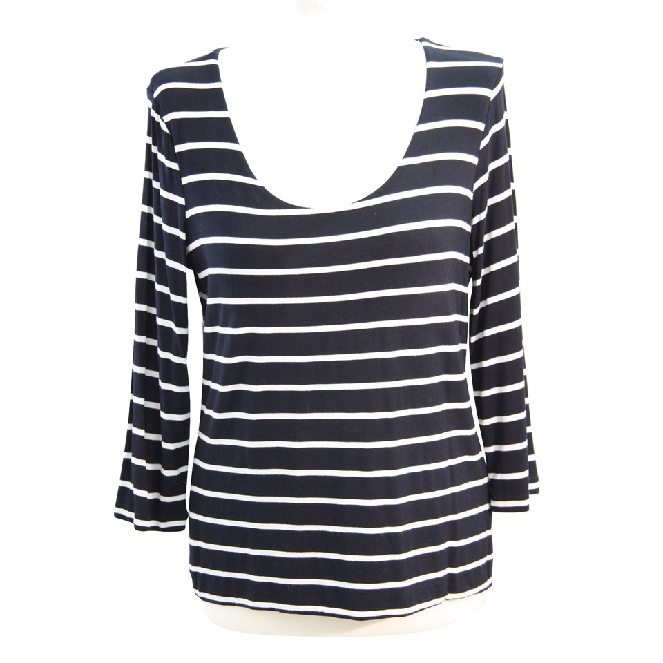 Hobbs Striped top