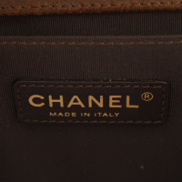 Chanel Boy Bag Leather