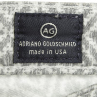 Adriano Goldschmied Jeans avec motif