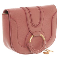 See By Chloé Shoulder bag Leather in Pink