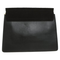 Chloé Faye Bag Leather in Black