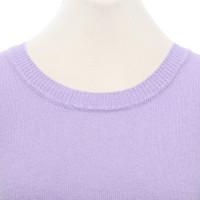 Diane Von Furstenberg Knitwear Cashmere in Violet