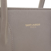 Yves Saint Laurent ''Baby Sac De Jour'' in Grau