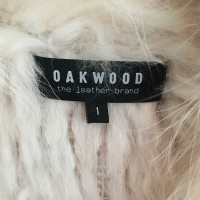 Oakwood Fellweste aus Kaninchenfell