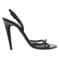 Bottega Veneta Sandals in black